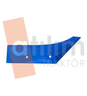 8 Numara Pulluk Demiri-Ünlü